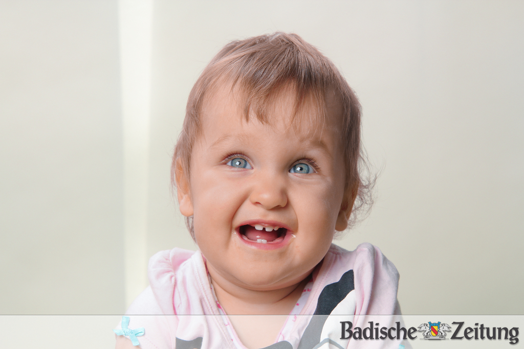 Samantha M. (1 Jahr)