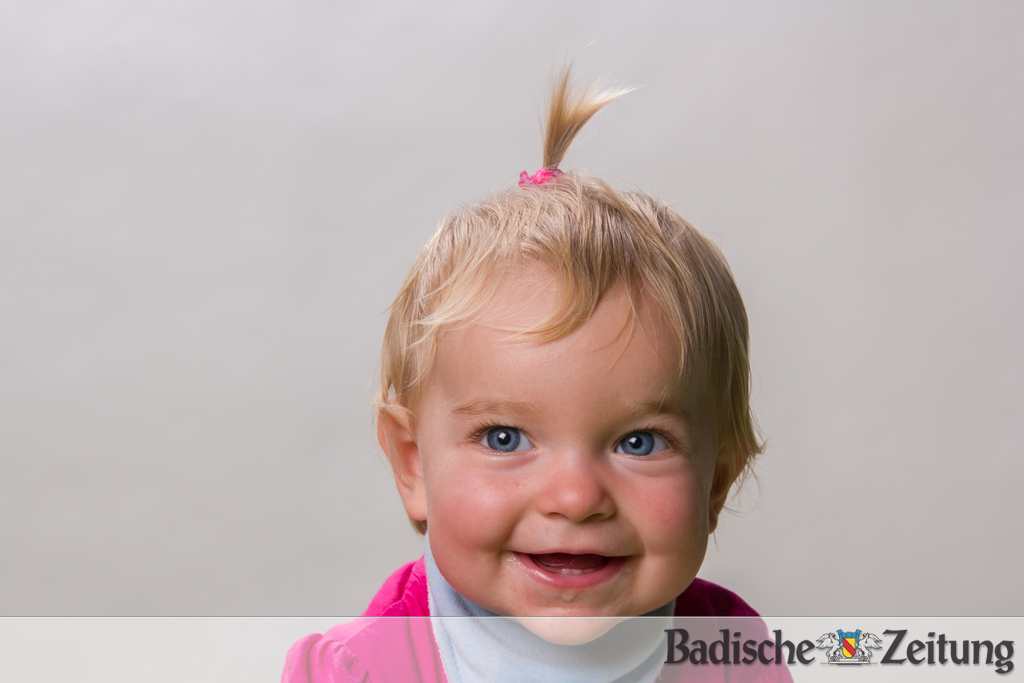 Mariella W. (unter 1 Jahr)