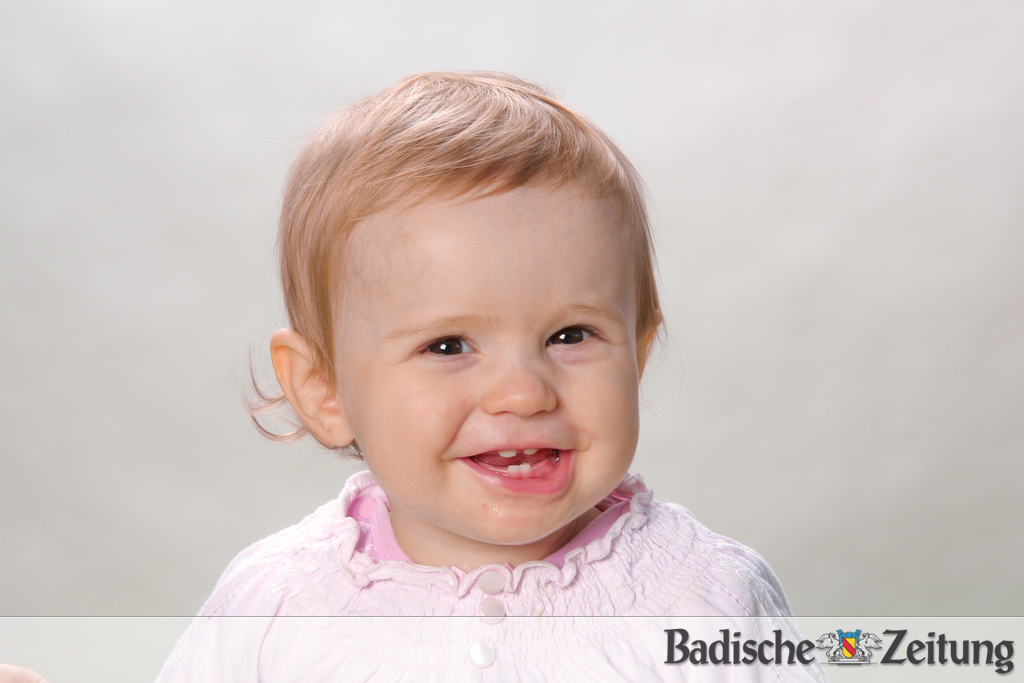 Hannah T. (1 Jahr)