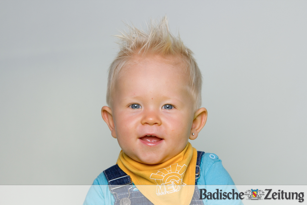 Luca L. (1 Jahr)