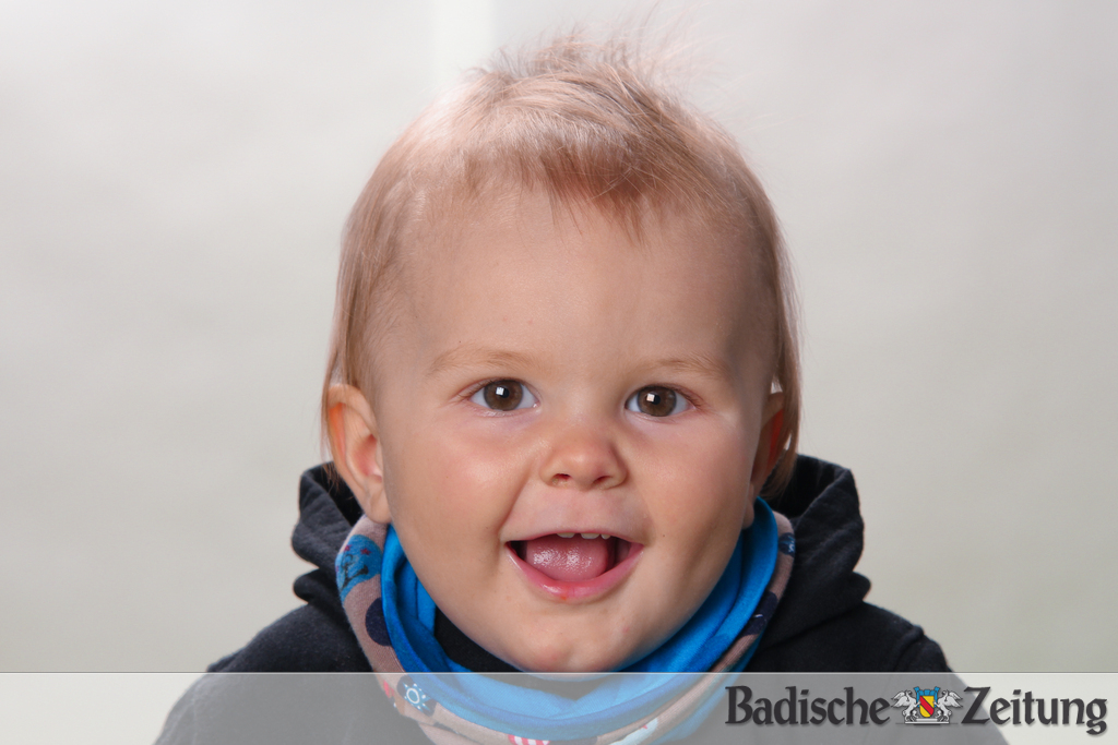 Raphael K. (1 Jahr)