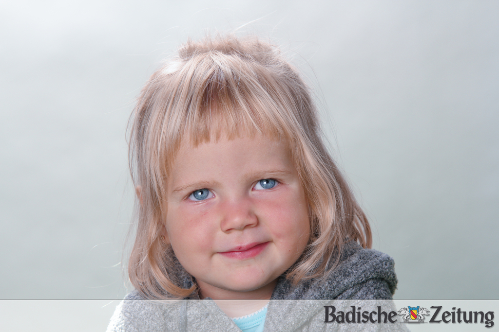 Stefanie K. (3 Jahre)