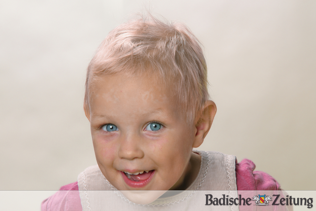 Elena S. (3 Jahre)