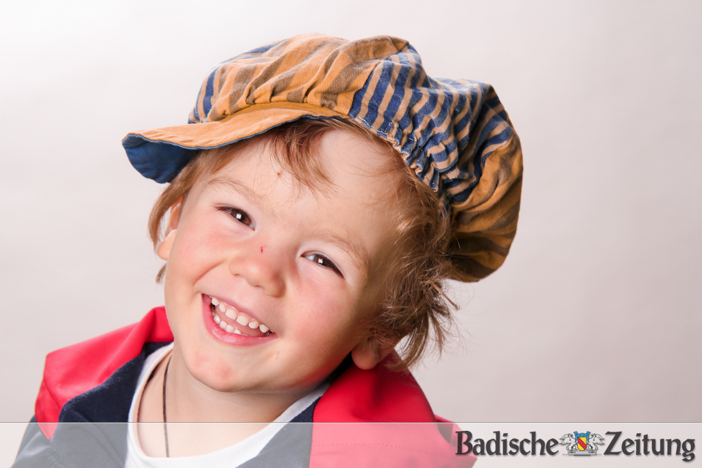 Robin F. (3 Jahre)