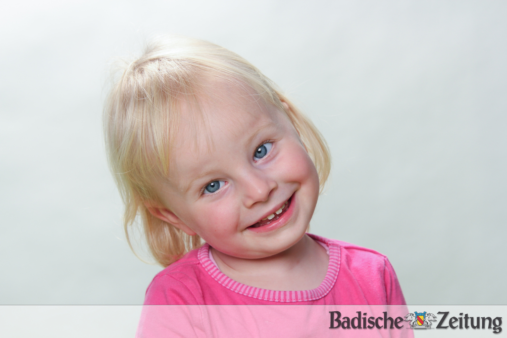 Vivien Stacy M. (3 Jahre)