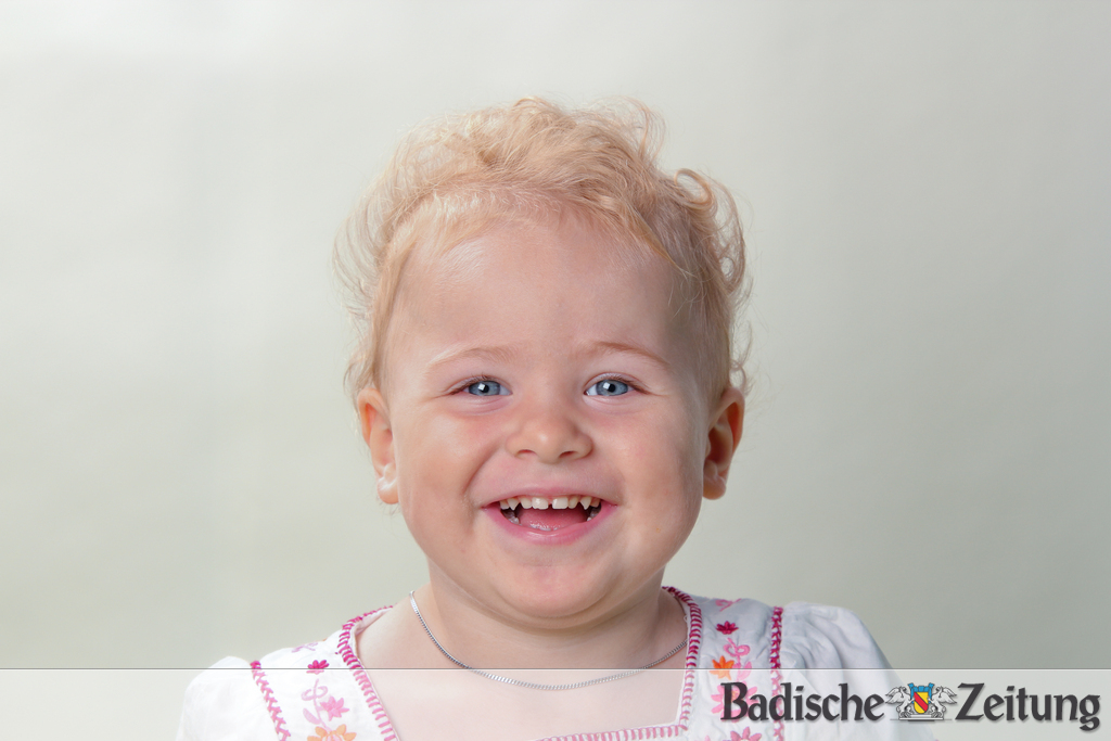 Amilia G. (2 Jahre)