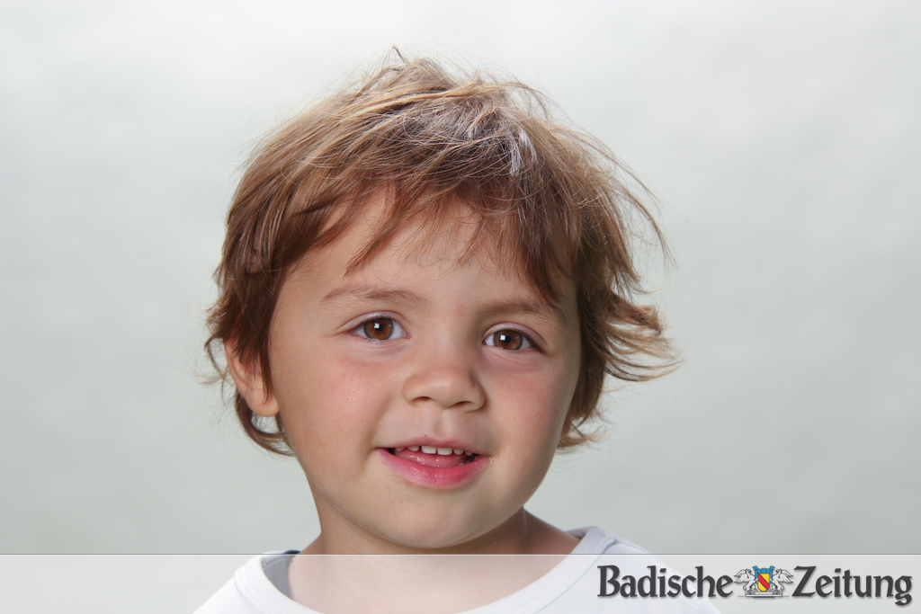 Patrick S. (3 Jahre)