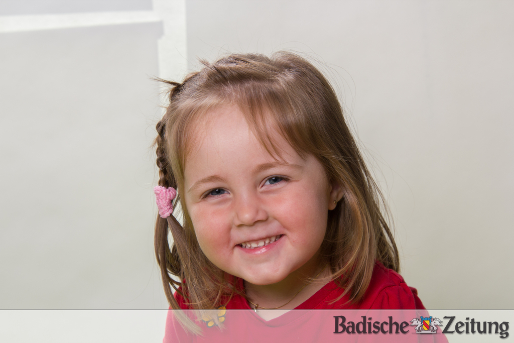 Laura Celina S. (3 Jahre)