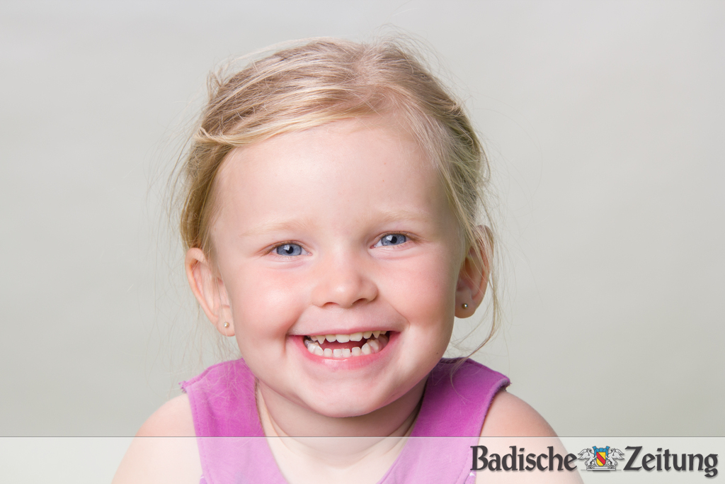 Xenia B. (3 Jahre)