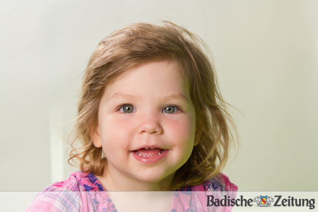 Isabell D. (2 Jahre)