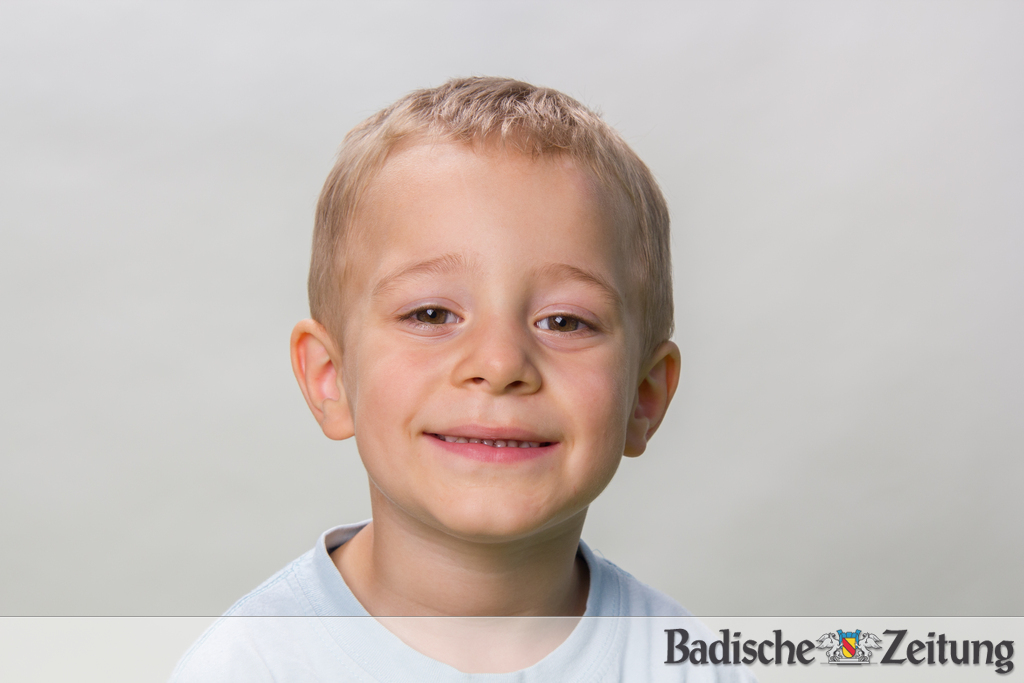 Ricardo H. (3 Jahre)