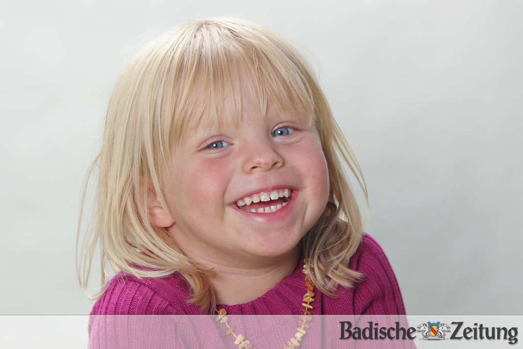 Anna H. (3 Jahre)