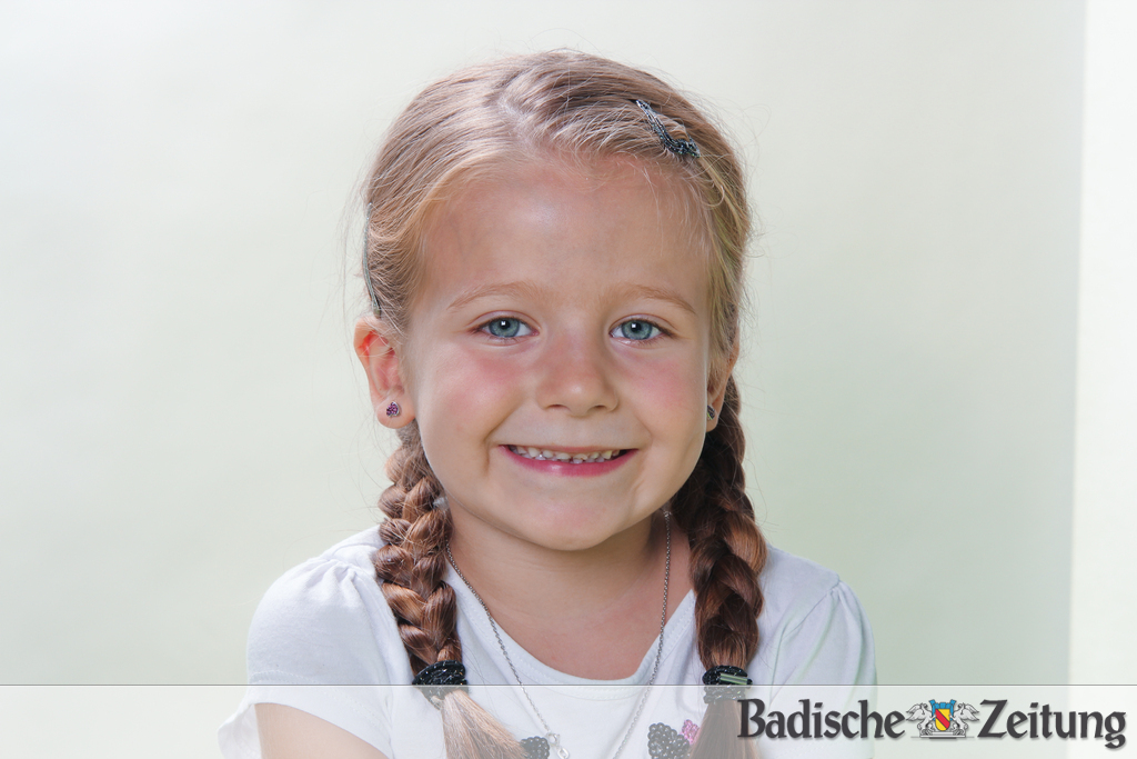 Shalyn D. (5 Jahre)