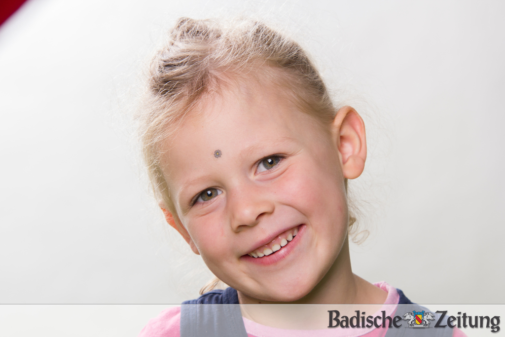 Mathilda L. (4 Jahre)