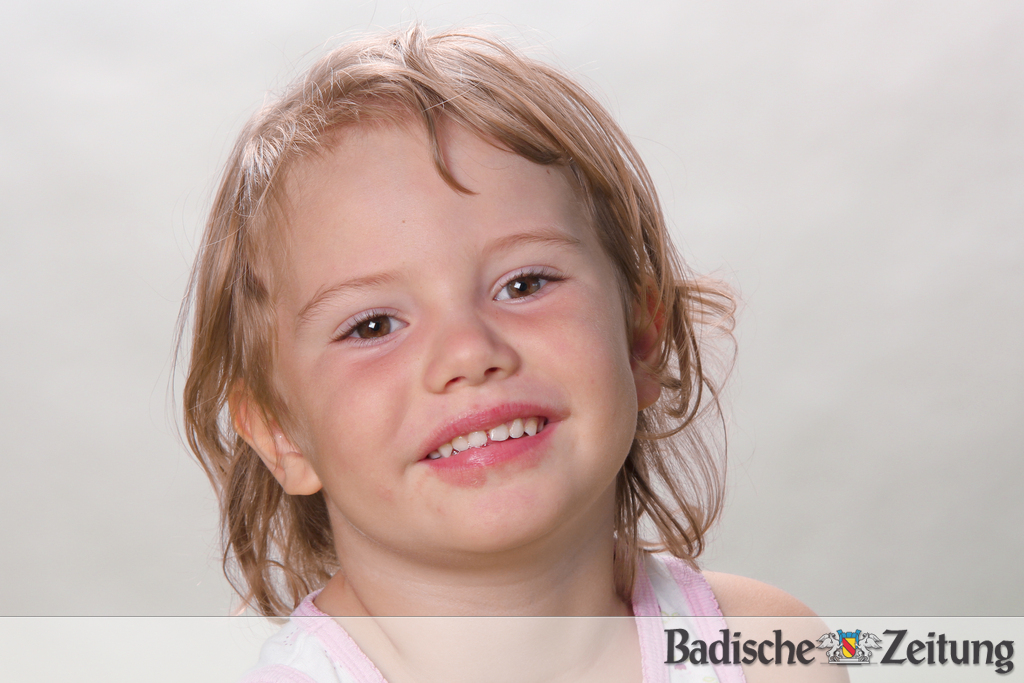 Hannah M. (4 Jahre)