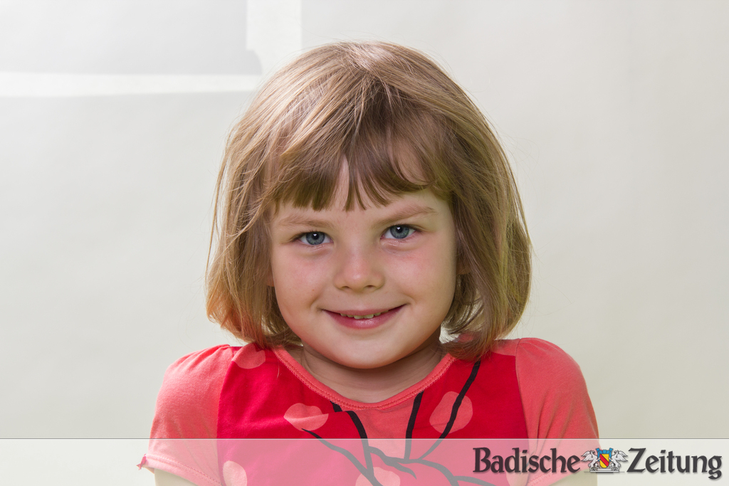 Sarah P. (5 Jahre)