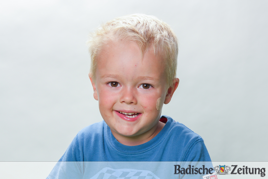 Jannik B. (4 Jahre)