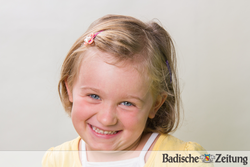 Celine B. (4 Jahre)