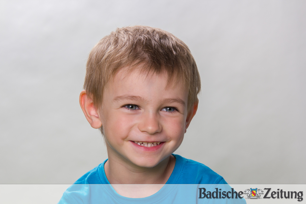 Daniel F. (5 Jahre)