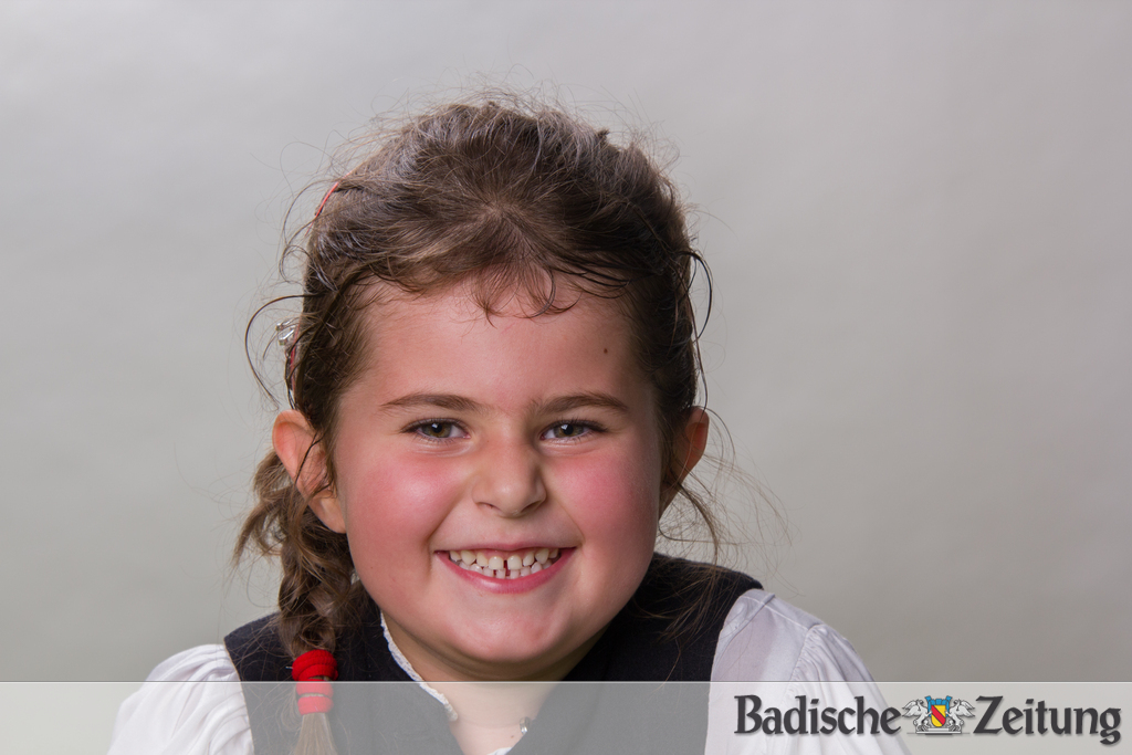 Laura S. (5 Jahre)