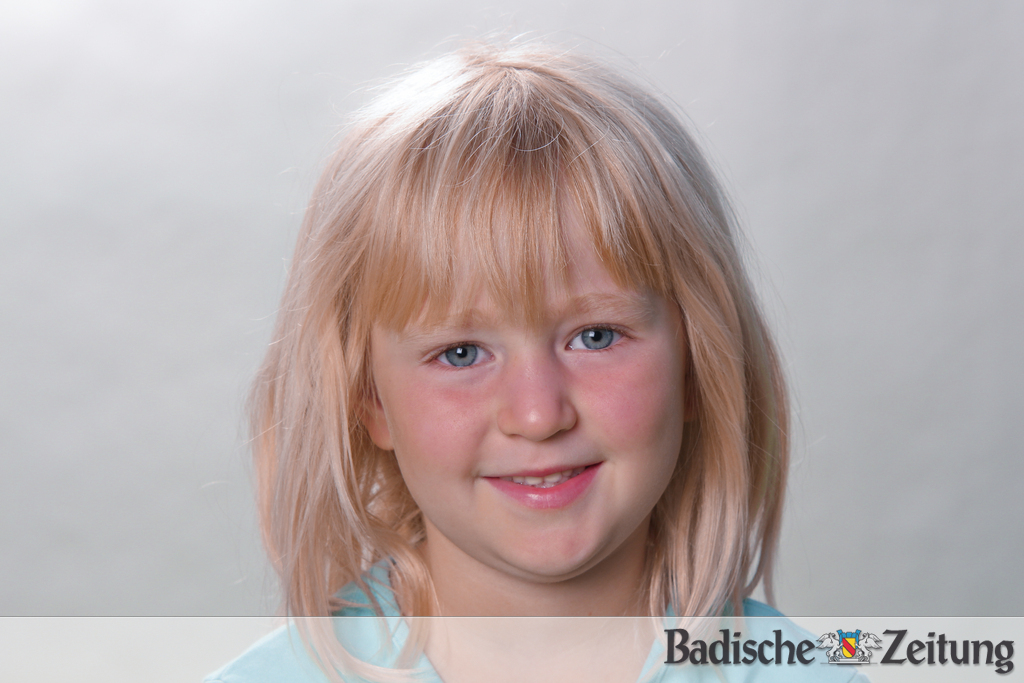 Johanna P. (5 Jahre)