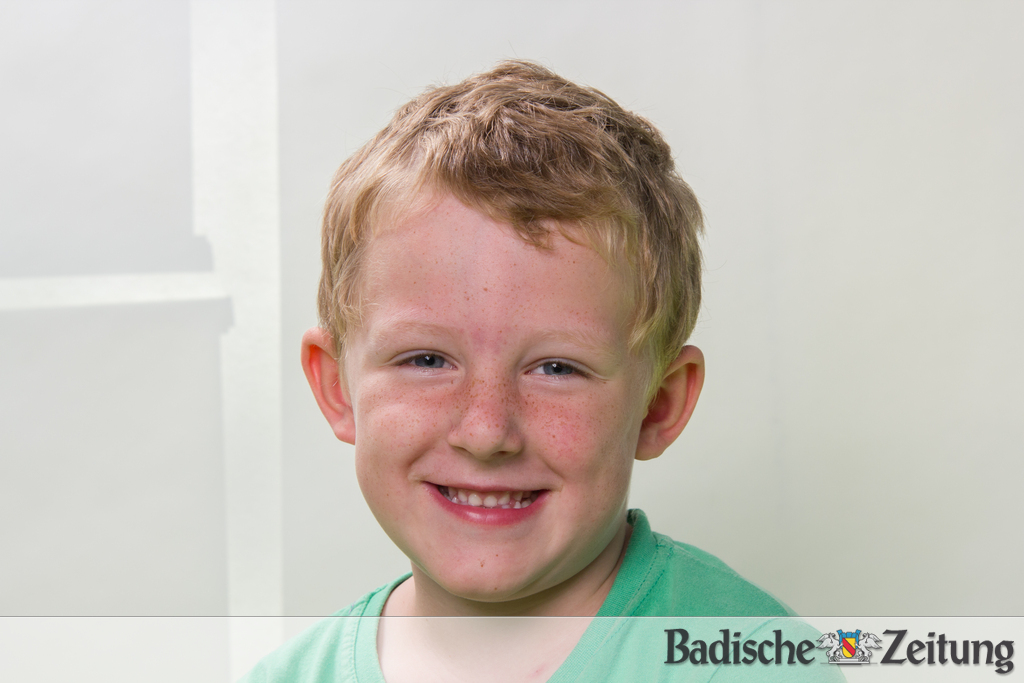 Bastian R. (5 Jahre)