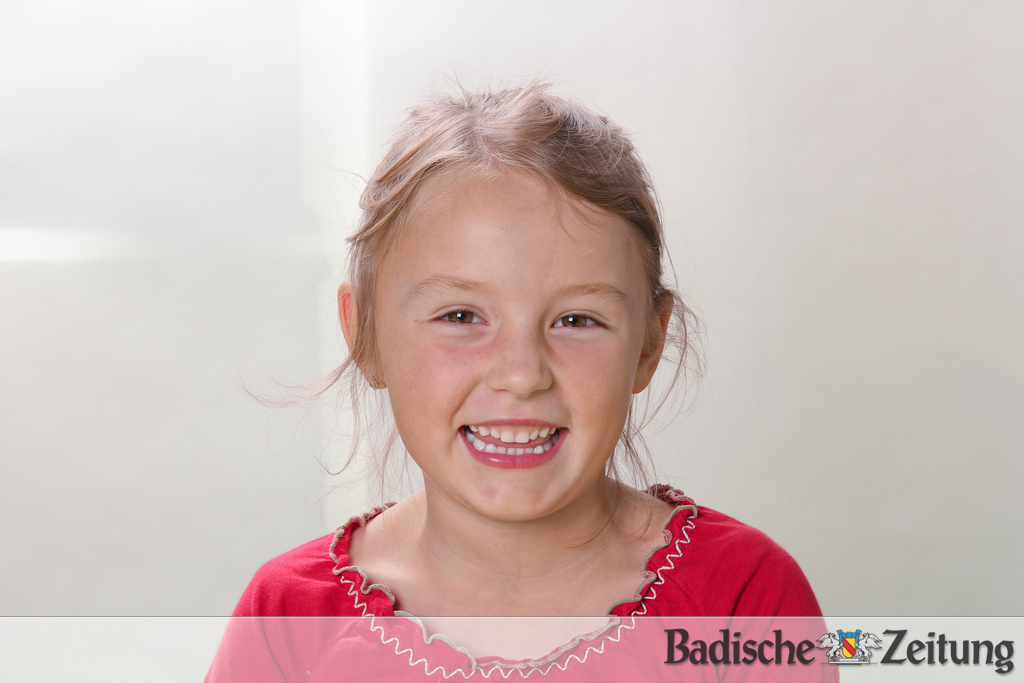 Miriam S. (5 Jahre)