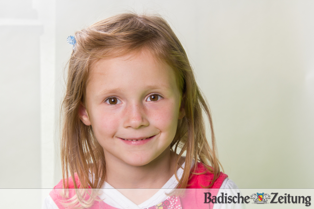 Corinna H. (5 Jahre)