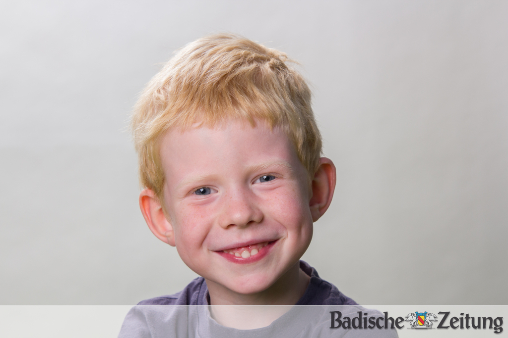 Christoph B. (6 Jahre)