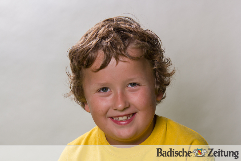 Jacob-Vincent M. (6 Jahre)