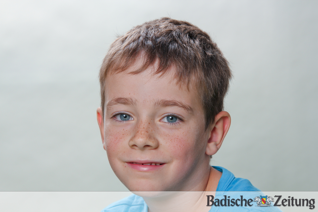 Lukas W. (6 Jahre)