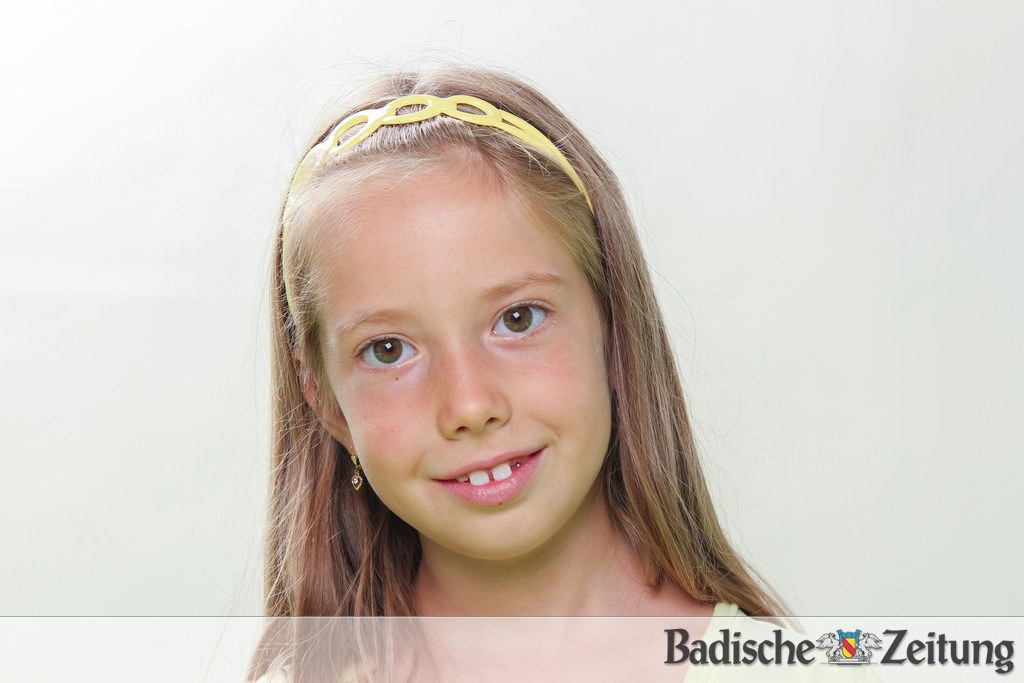 Anabel B. (7 Jahre)