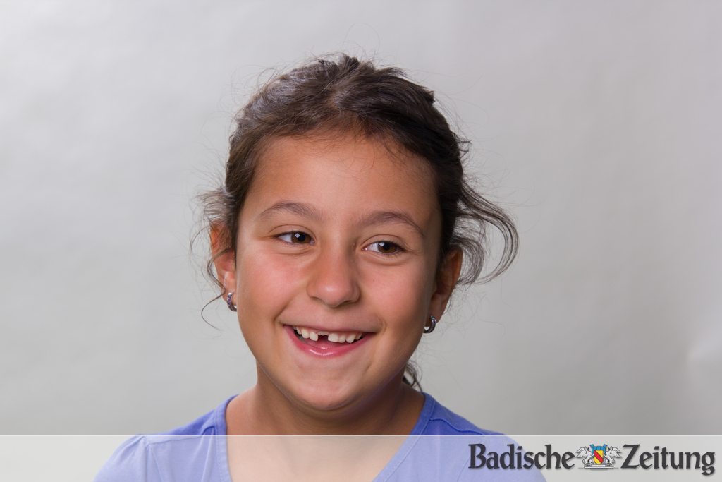 Chiara L. (7 Jahre)