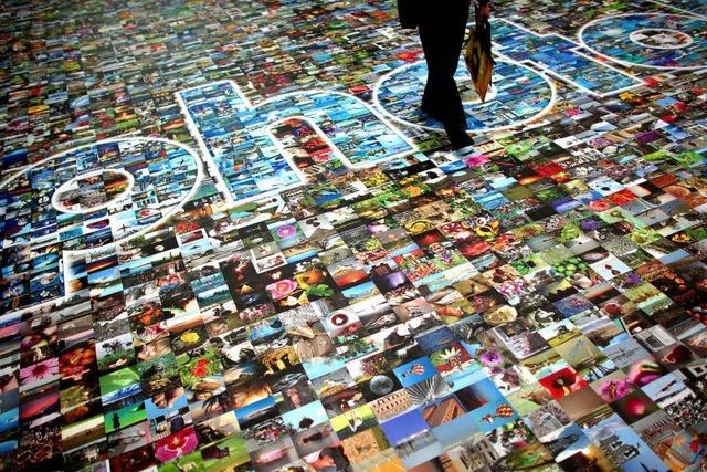 Fotos: Photokina zeigt Trends der Fotobranche