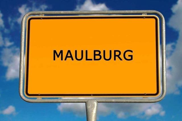 Warum heißt Maulburg Maulburg?