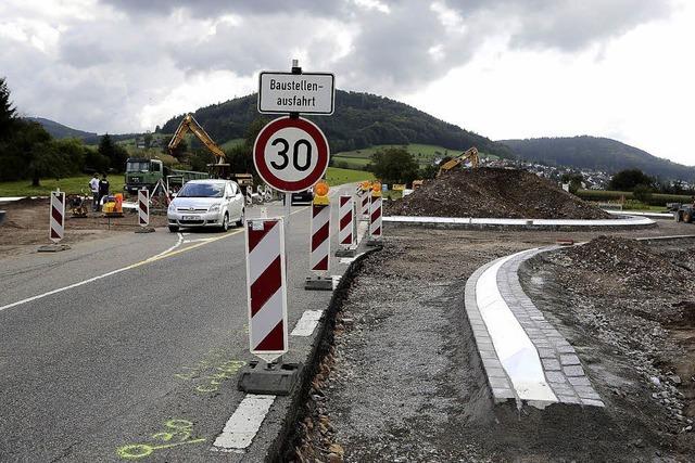 Die Staus sind ausgeblieben