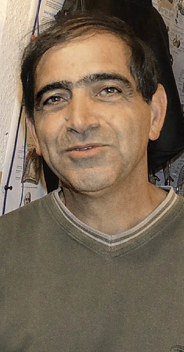 Mohammed Jabur   | Foto: Bochtler