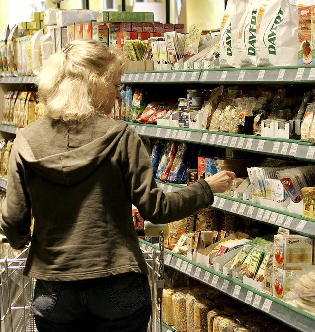 Die Nahversorgung war das bestechende ...r den gemeinsamen Lebensmittelmarkt.   | Foto: dpad