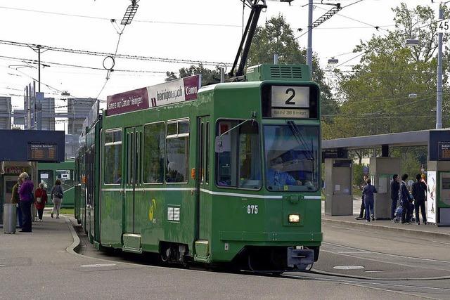 Basel investiert krftig ins Tramnetz