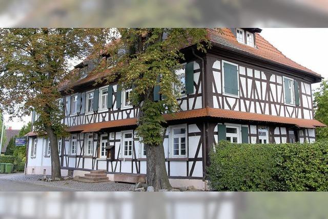 Früheres Gasthaus Krone: Denkmalschutz stoppt Bausünde
