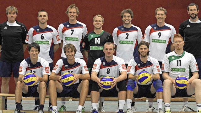 Volleyball FT 1844 Freiburg  | Foto: sEEGER