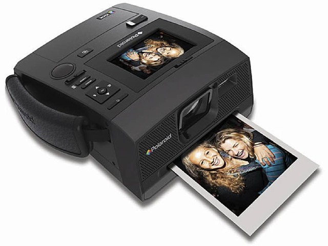 Polaroid Z340  | Foto: -