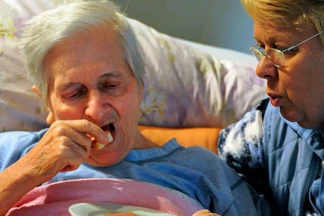 Welt-Alzheimerbericht: Krankheit wird stigmatisiert