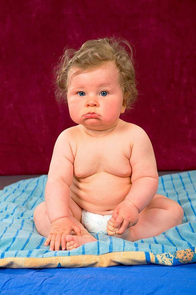 Vorbild fr die Wissenschaft:  der sich selbst verheizende Babyspeck  | Foto: Firma V - Fotolia
