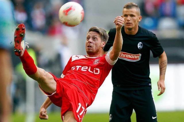 Fotos: Fortuna Dsseldorf – SC Freiburg 0:0