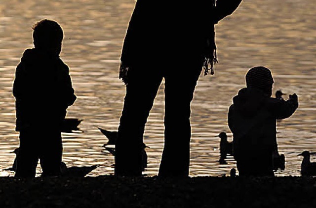 Freizeit mit der Familie   | Foto: dapd