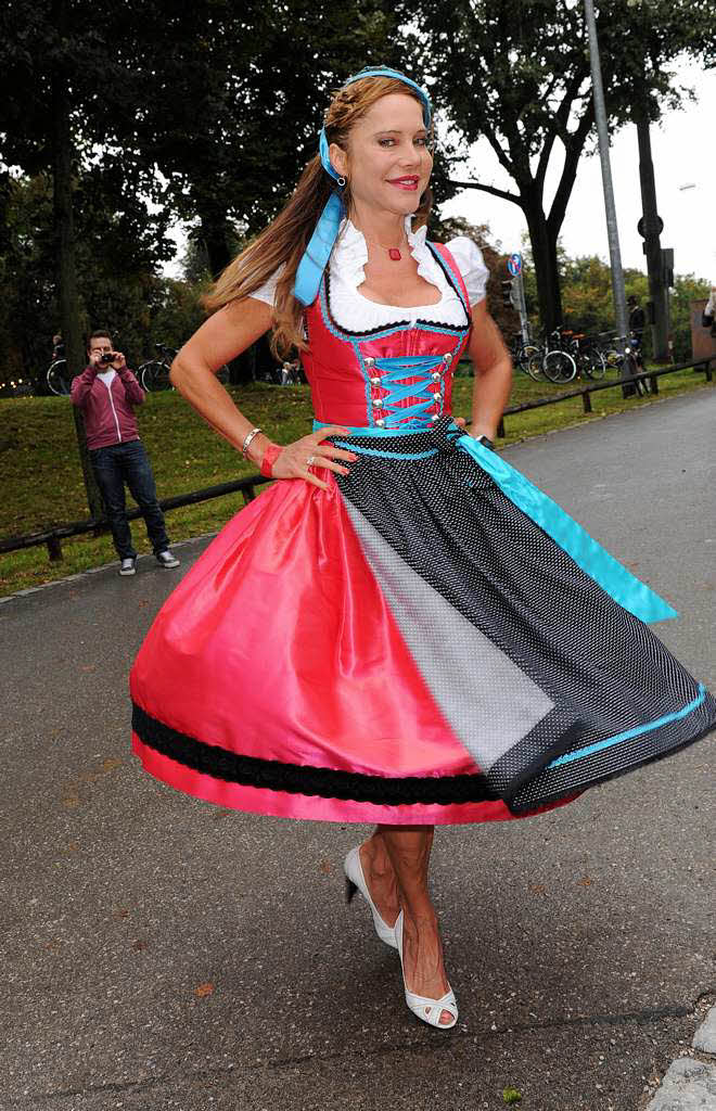 Die Schauspielerin Doreen Dietel Die Schauspielerin Doreen Dietel