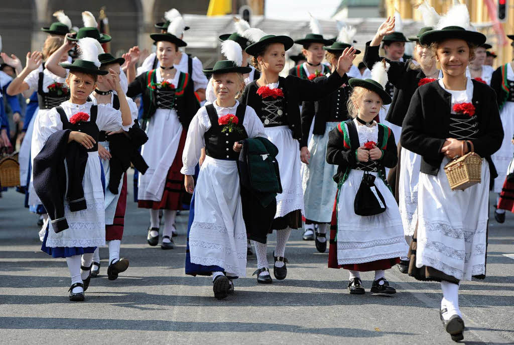 Das Münchner Oktoberfest 2012 Das Münchner Oktoberfest 2012