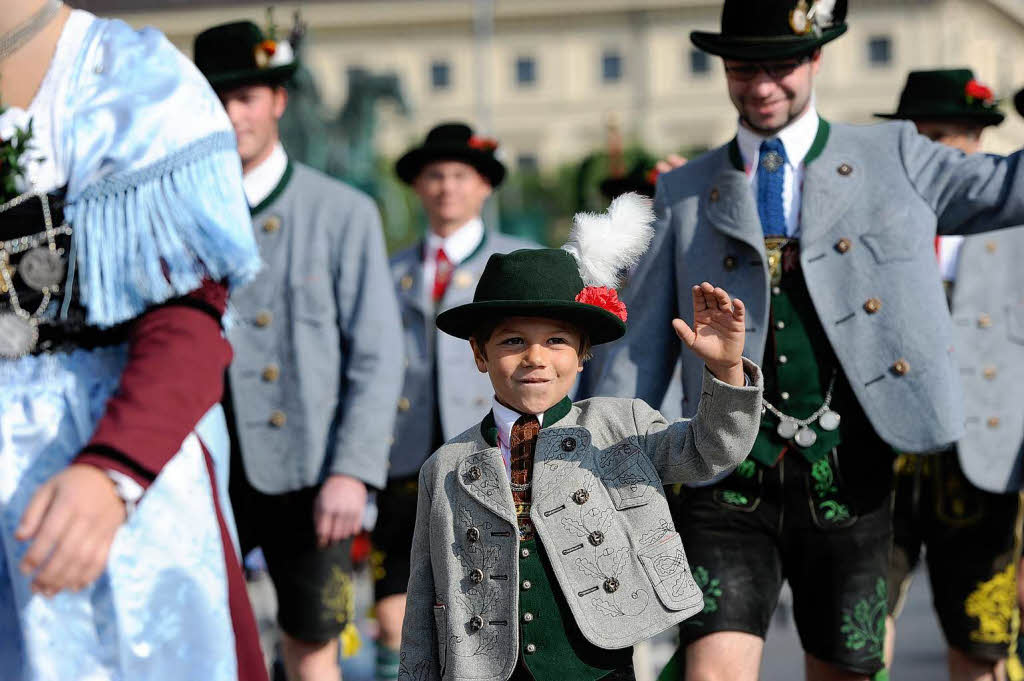 Das Münchner Oktoberfest 2012 Das Münchner Oktoberfest 2012