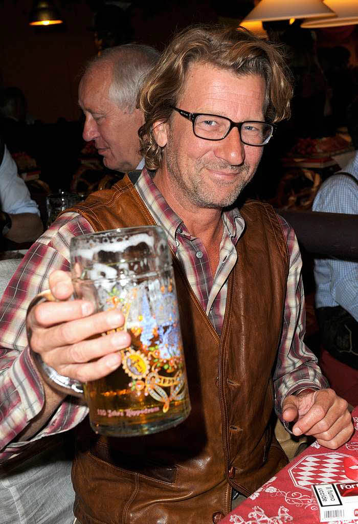 Der Schauspieler Michael von Au Der Schauspieler Michael von Au